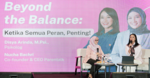 Lewat Seminar Beyond The Balance  PLN EPI Dorong Pemberdayaan Perempuan