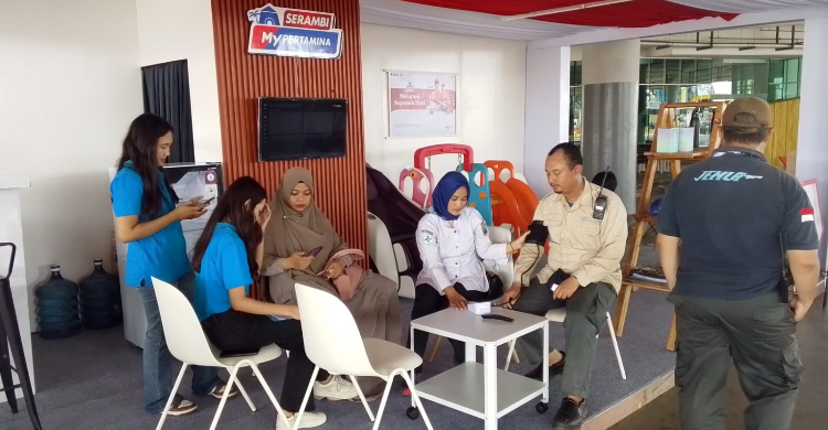 Libur Nataru 2025  Pertamina Layani Pemudik Lewat Serambi MyPertamina