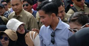 Mahasiswa Dari Sejumlah Kampus Ikut Wapres Gibran Cek IKN Sesuai Arahan Presiden