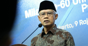 Muhammadiyah Minta Masyarakat  Hentikan Debat Status Kebencanaan Sumatera