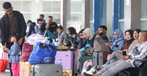 Nataru  Pemerintah Imbau Warga Pantau Peringatan Cuaca Dari BMKG