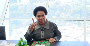 Nerlince Wamuar Ajak Anak Muda Papua Jaga Kedamaian Dan Hindari Provokasi