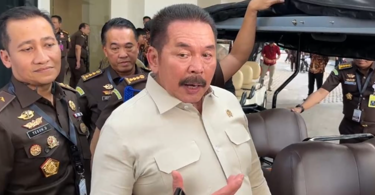 Oknum Jaksa Kena OTT  Jaksa Agung Bersyukur Dibantu KPK