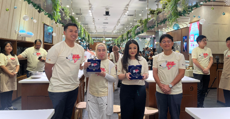 Panasonic Gobel Gelar Cooking with Heart  Dukung Anak Berkebutuhan Khusus