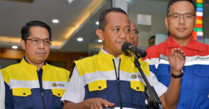 Pastikan BBM LPG Aman  Bahlil  Negara Tak Boleh Absen Saat Rakyat Butuh Energi