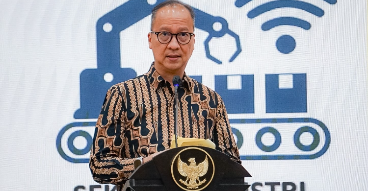 Pemerintah Percepat Transformasi Industri Digitalisasi Jadi Kunci Ketahanan Dan Daya Saing