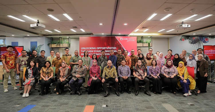 Penguatan Bisnis  CIMB Niaga Syariah Luncurkan 3 Produk Unggulan Jelang 2026