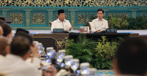Perintah Prabowo  Jangan Ragu Cabut Izin Hutan Yang Langgar Aturan