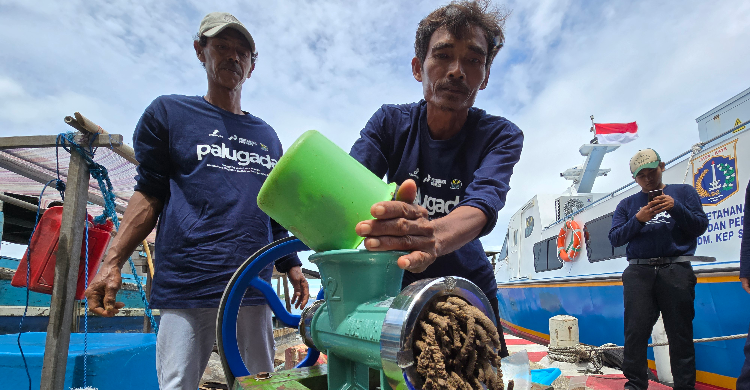 Pertamina Hulu Energi OSES Gelar Pelatihan Hingga Manajemen Budidaya Maggot
