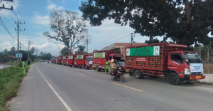 Pertamina Salurkan 6 720 Tabung LPG 3 Kg Ke Aceh Tengah
