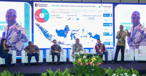 PGN Dorong Integrasi Infrastruktur Gas Bumi  Dukung Transisi Energi