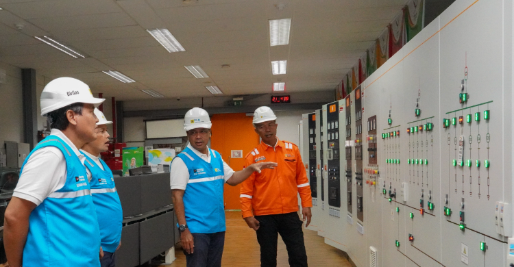 PLN Nusantara Power Pulihkan Listrik Aceh Pasca Banjir dan Longsor