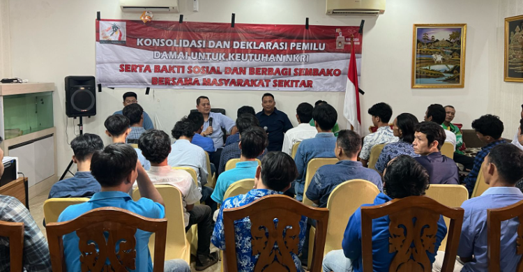 Poros Muda Indonesia Apresiasi Kinerja Polri dan BNN Amankan Nataru 2026