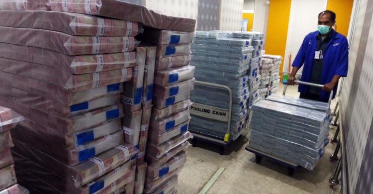 Posisi Utang Luar Negeri RI Oktober Turun Jadi Rp 7 063 T