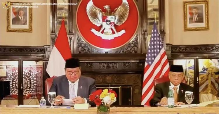 Prabowo Trump Bertemu Akhir Januari 2026  Dokumen Perdagangan RI AS Dikebut