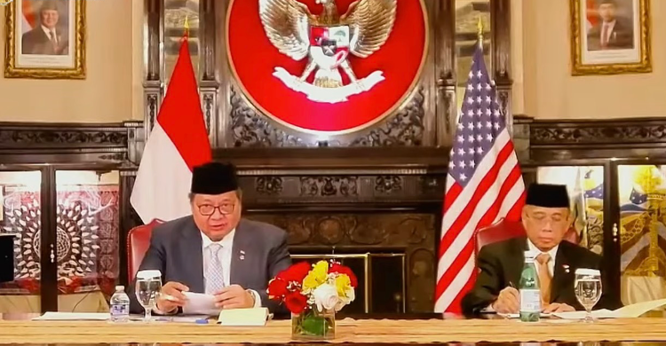Prabowo Trump Bertemu Akhir Januari 2026  Dokumen Tarif Resiprokal RI AS Dikebut