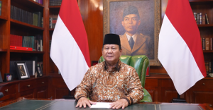 Presiden Ajak Seluruh Elemen Bangsa Bersatu Bantu Korban Bencana di Momen Natal