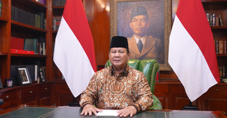 Presiden Ajak Seluruh Elemen Bangsa Bersatu Bantu Korban Bencana di Momen Natal