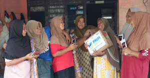 Produk Nasabah PNM Ikut Membantu Masyarakat Terdampak Bencana di Sumatera