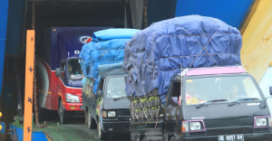 Puncak Nataru  ASDP Pastikan Rantai Logistik Nasional Aman Dan Terus Bergerak