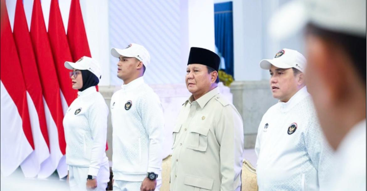 Raih 91 Medali Emas Dan 111 Perak Bersyukur  Indonesia Runner Up SEA Games