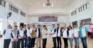 REI Salurkan Bantuan Korban Bencana Banjir Dan Longsor Sumatera