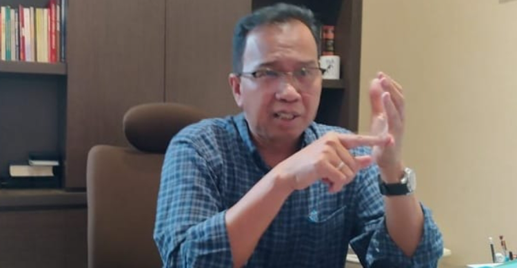 RMI  Pemulihan Korban Lebih Penting Dari Status Bencana