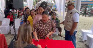 Sambut HUT Ke 50  INALUM Gelar 12 Titik Pasar Murah Di 10 Kab Kota Sumut