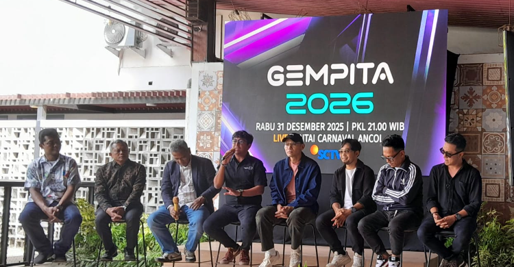 Sambut Natal dan Tahun Baru  Ancol Taman Impian Hadirkan Liburan Penuh Ceria