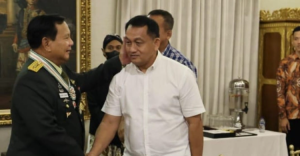 Stafsus Prabowo Ajak Semua Pihak Jaga Toleransi demi Indonesia Emas