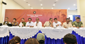 Status Bencana Tak Perlu Diperdebatkan Yang Penting Penanganannya Skala Nasional