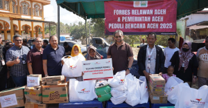 TelkomGroup Kebut Pemulihan Layanan Pascabencana Di Aceh