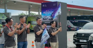 Toyota Operasikan Posko Siaga 24 Jam Selama Libur Nataru 2025
