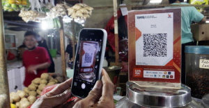 Transaksi Nontunai Berkembang Pesat  Pembayaran Cash Tidak Boleh Ditolak