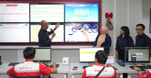 Turunkan 13 700 Personel  Telkom All Out Jaga Layanan Natararu