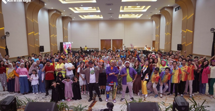 Usia 5 Tahun  KiriminAja Fokus Logistik Terintegrasi   Siapkan Arah Bisnis 2026