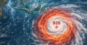 Waspada  Bibit Siklon Tropis Meningkat