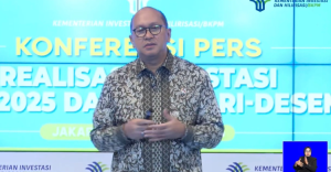 Alhamdulillah  Investasi 2025 Tembus Rp 1 905 6 Triliun  Sukses Lampaui Target