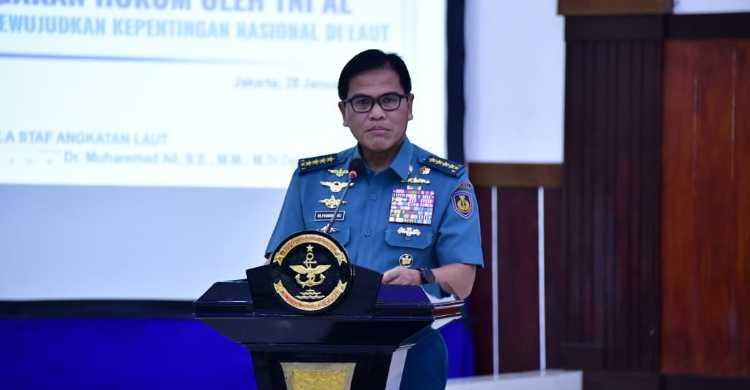 Anak Prajurit Marinir Yang Gugur Di Cisarua Dapat Beasiswa Dan Dipermudah Masuk TNI