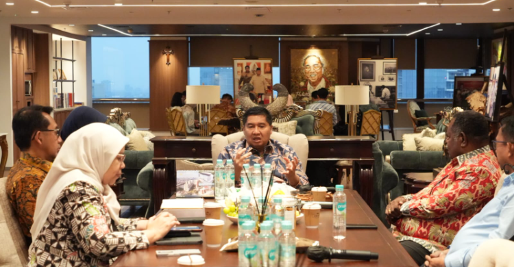 Ara Gaspol Tangani Kawasan Kumuh di Papua Barat Daya