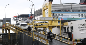 ASDP Angkut 3 4 Juta Penumpang Saat Libur Nataru