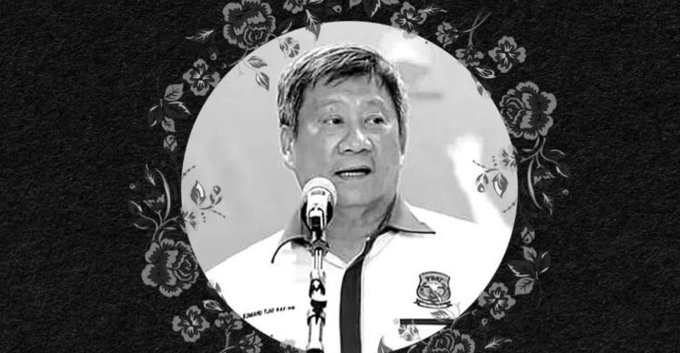 Ayah Marcus Gideon Wafat Dunia Bulu Tangkis Indonesia Berduka