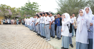 Bagi Siswa di Aceh Tamiang  Masuk Sekolah Lagi Jadi Pelipur Lara Usai Bencana