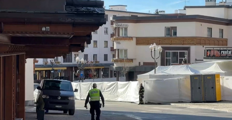 Bar Di Resor Ski Mewah Crans Montana Swiss Kebakaran 40 Tewas 100 Luka Luka