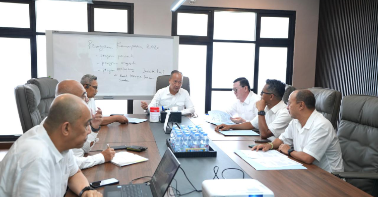 Bencana Sumatera Ganggu Sektor Industri Pemerintah Bakal Percepat Pemulihan IKM Terdampak