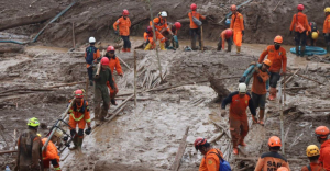 BNPB  20 Jenazah Korban Longsor Bandung Barat Sudah Teridentifikasi