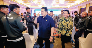 BRI Dan Kemenpora Gelar Program Literasi Keuangan  Dukung Stabilitas Finansial Jangka Panjang Atlet Berprestasi SEA Games 2025