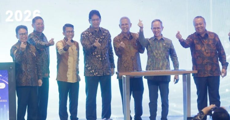 Buka Perdagangan  Purbaya  IHSG Bisa Ke 10 000