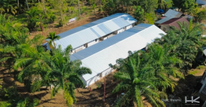 BUMN Terus Bangun Rumah Sementara  Beres Aceh Tamiang  Kini Aceh Timur