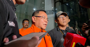 Cari Bukti Tambahan  KPK Geledah Rumah Dinas dan Kantor Bupati Sudewo